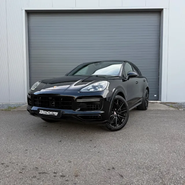 Porsche Cayenne Turbo S E-Hybrid Coupé
